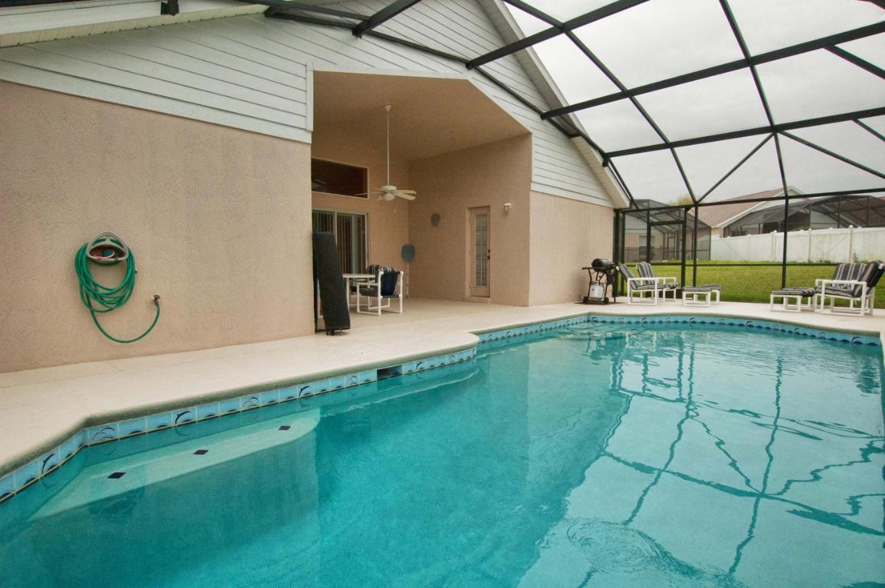 Indian Creek- 5 Bedroom Pool Home- 2303Ic 奥兰多 外观 照片