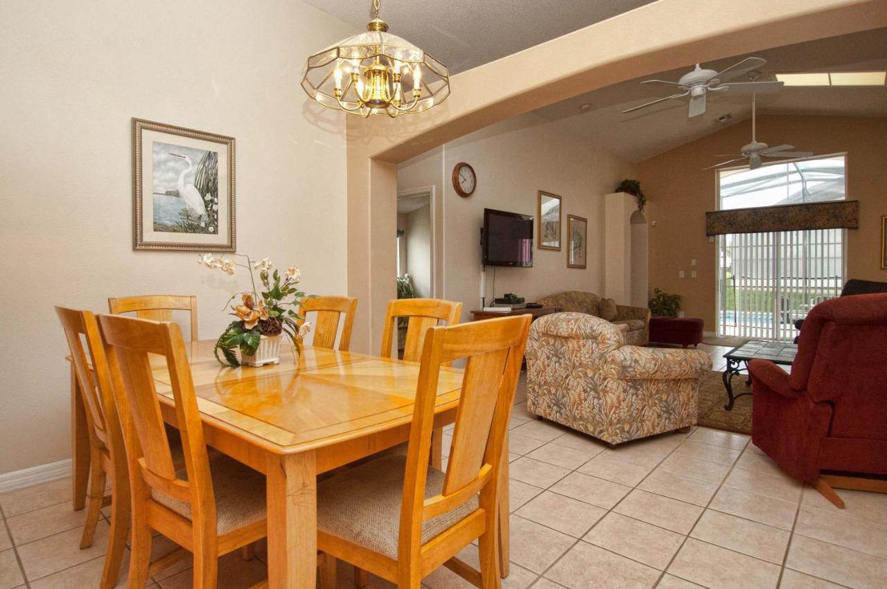 Indian Creek- 5 Bedroom Pool Home- 2303Ic 奥兰多 外观 照片